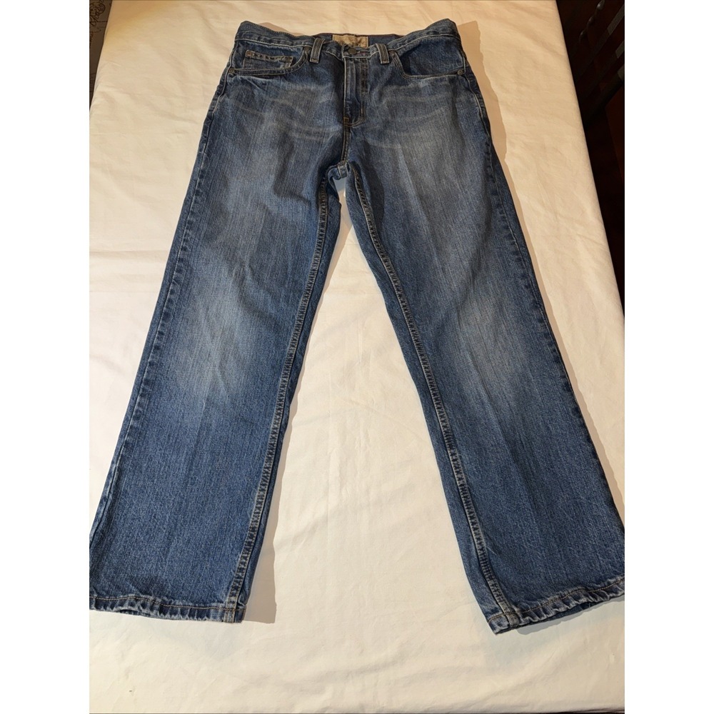 Red Camel ‎ Chopper Straight Leg Jeans 33x30 Style 8990